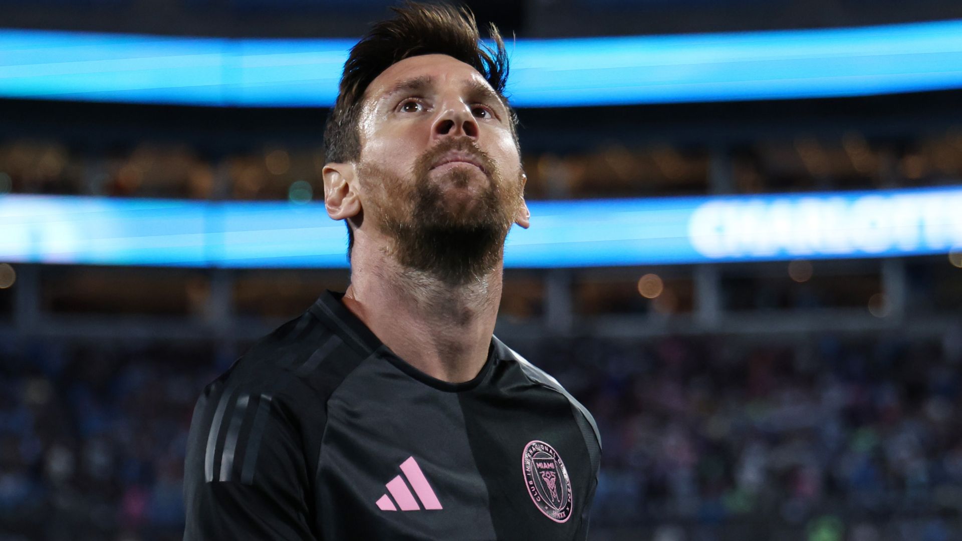 ‘Unfortunate’ – Lionel Messi defended after terrible Panenka penalty in Inter Miami’s MLS defeat to Charlotte