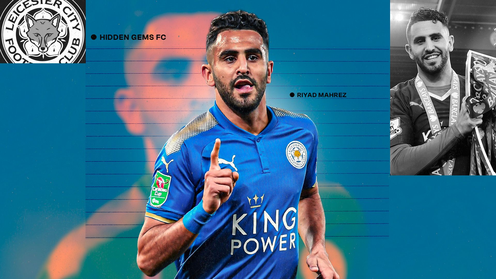 Riyad Mahrez