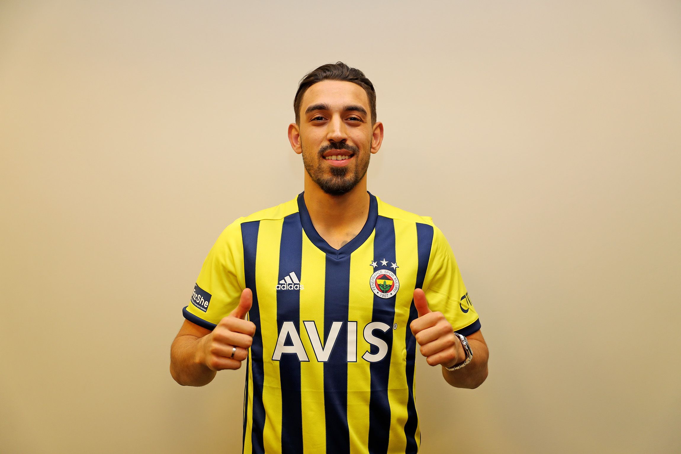 İrfan Can Kahveci Fenerbahce