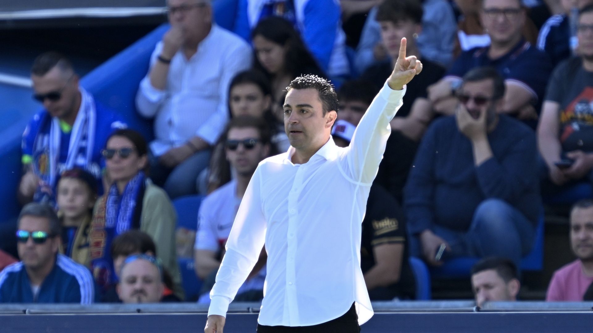 Xavi Hernández Barcelona