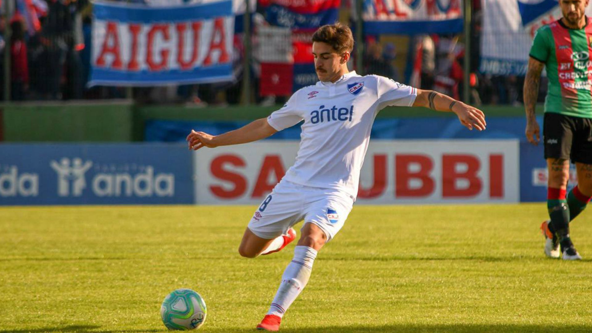 Gabriel Neves Nacional Montevideo 2019