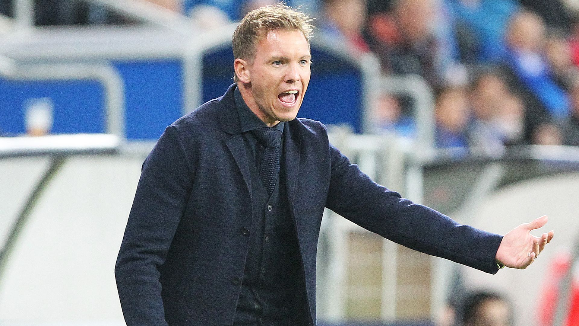 Julian Nagelsmann TSG Olympique Lyon