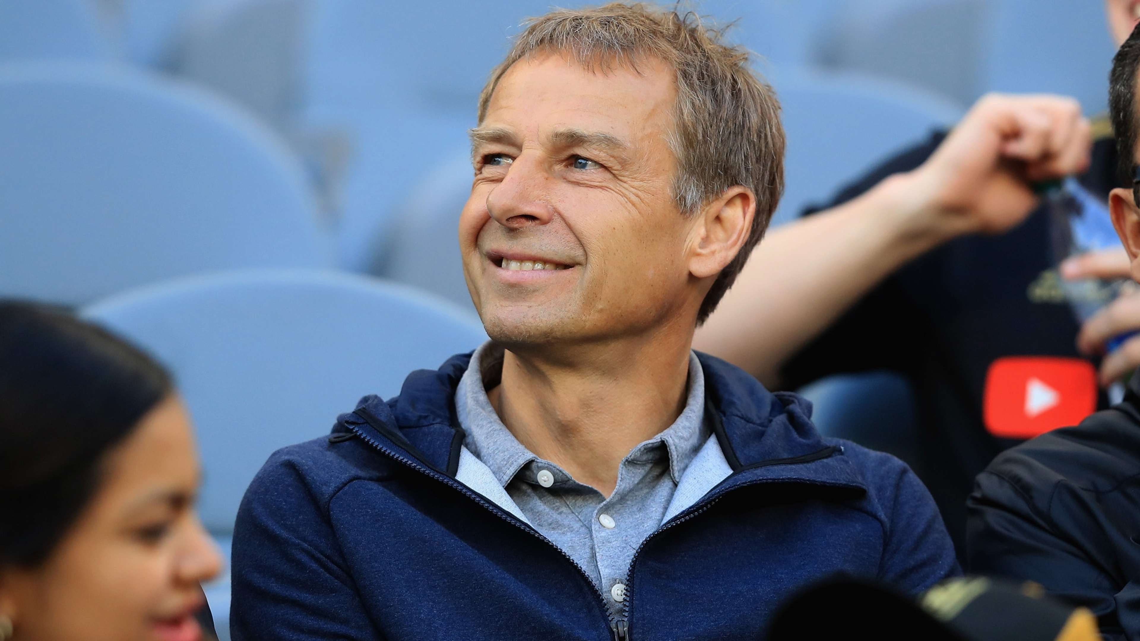 Jürgen Klinsmann 22052018