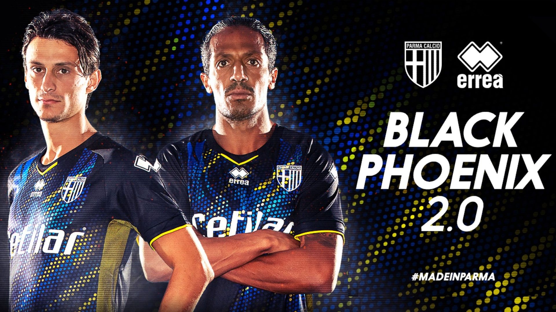 Parma Third Kit 2019/20