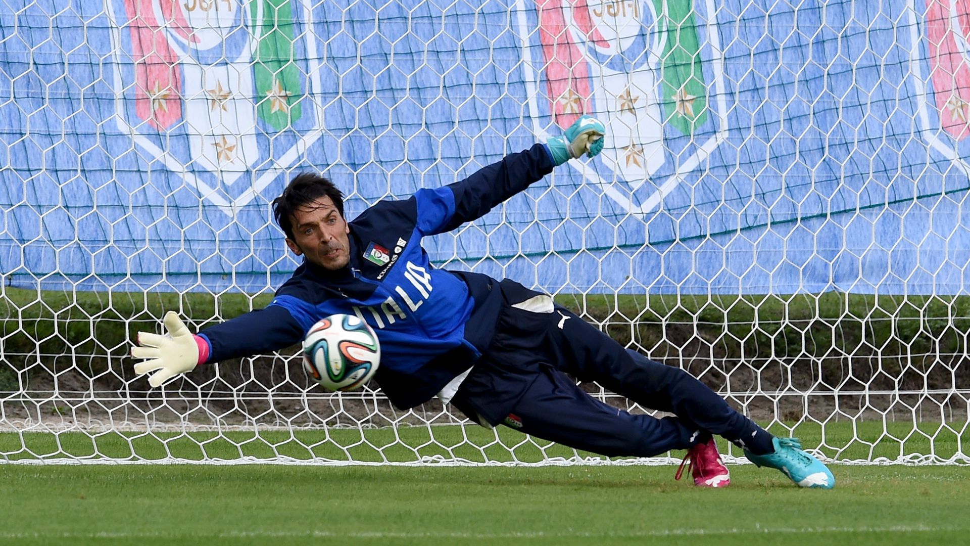 Gianluigi Buffon Italy