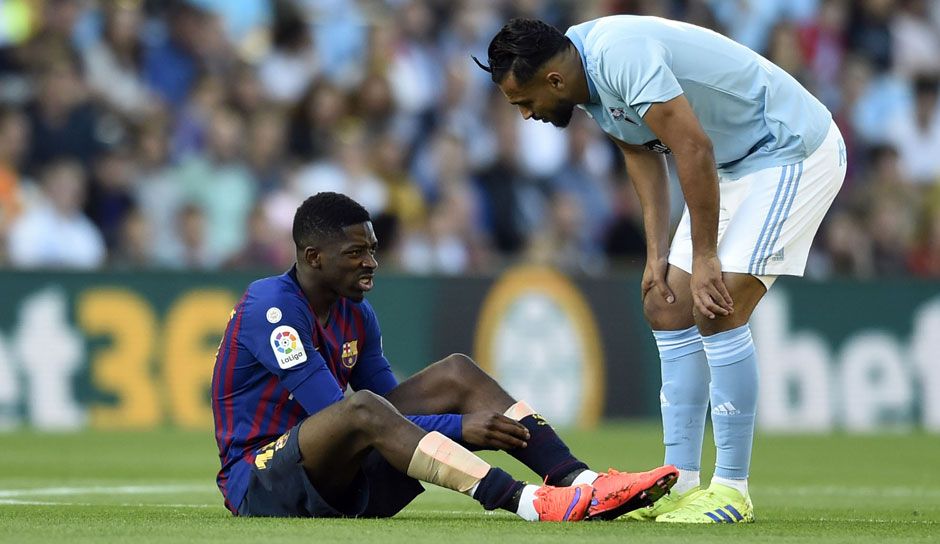 Dembele 2019 Celta Vigo