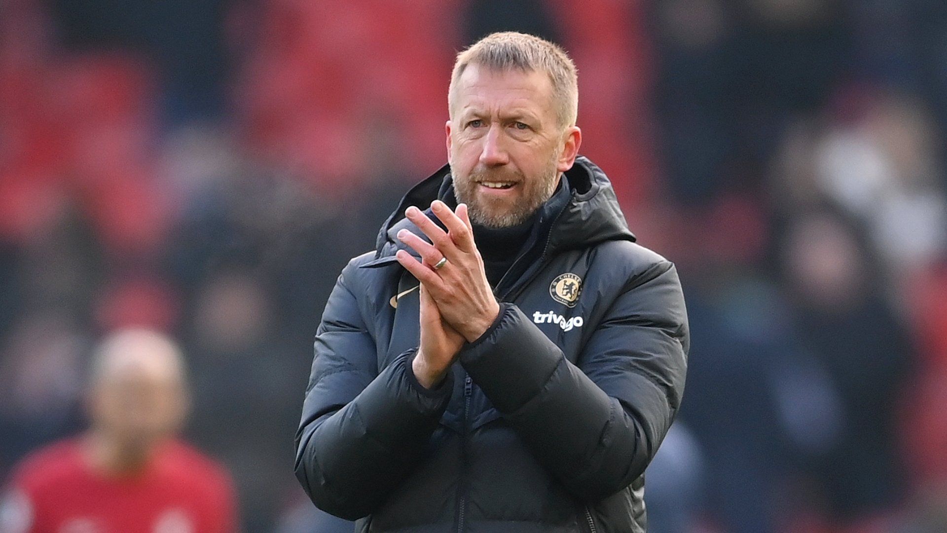 Graham Potter Chelsea January 2023