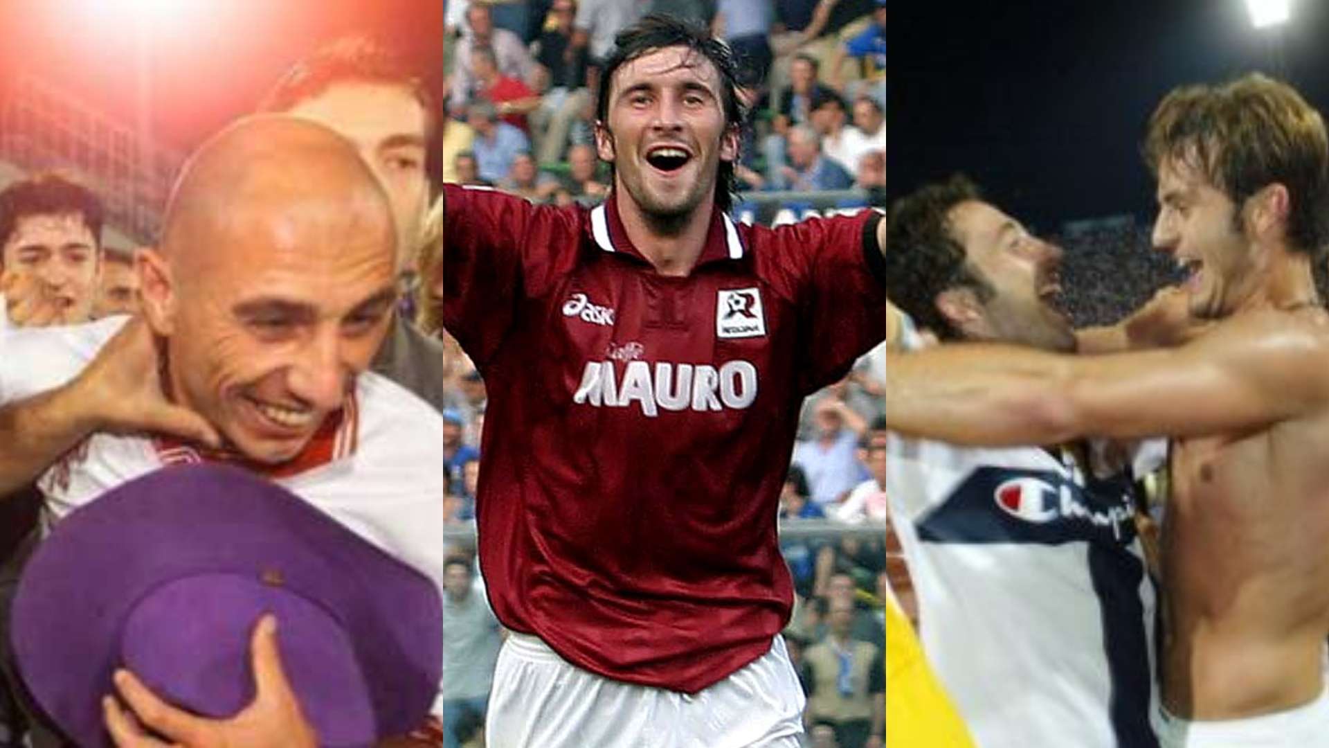MIX spareggi salvezza Serie A