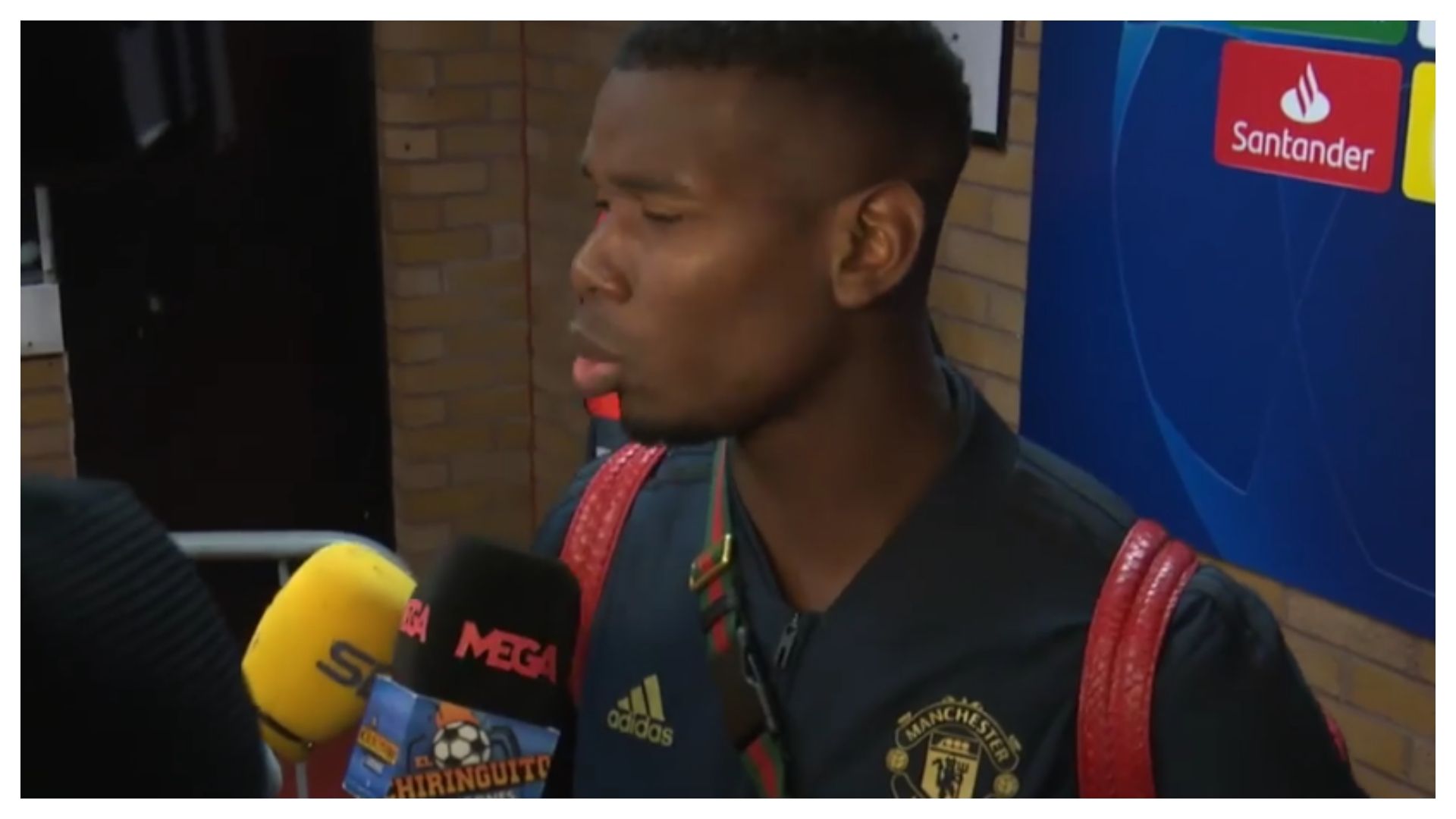 Captura de Pogba