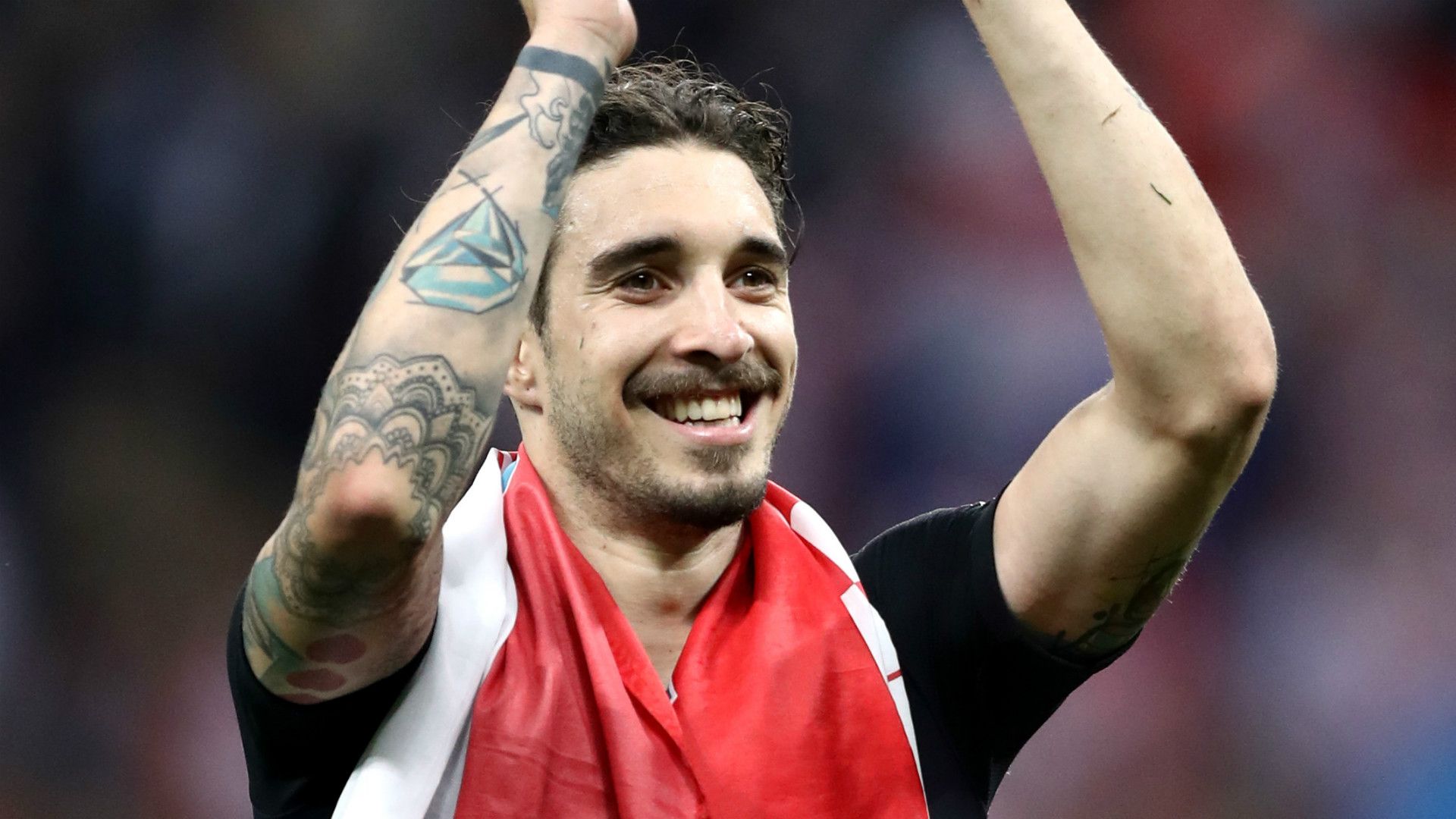 Sime Vrsaljko Croatia 2018