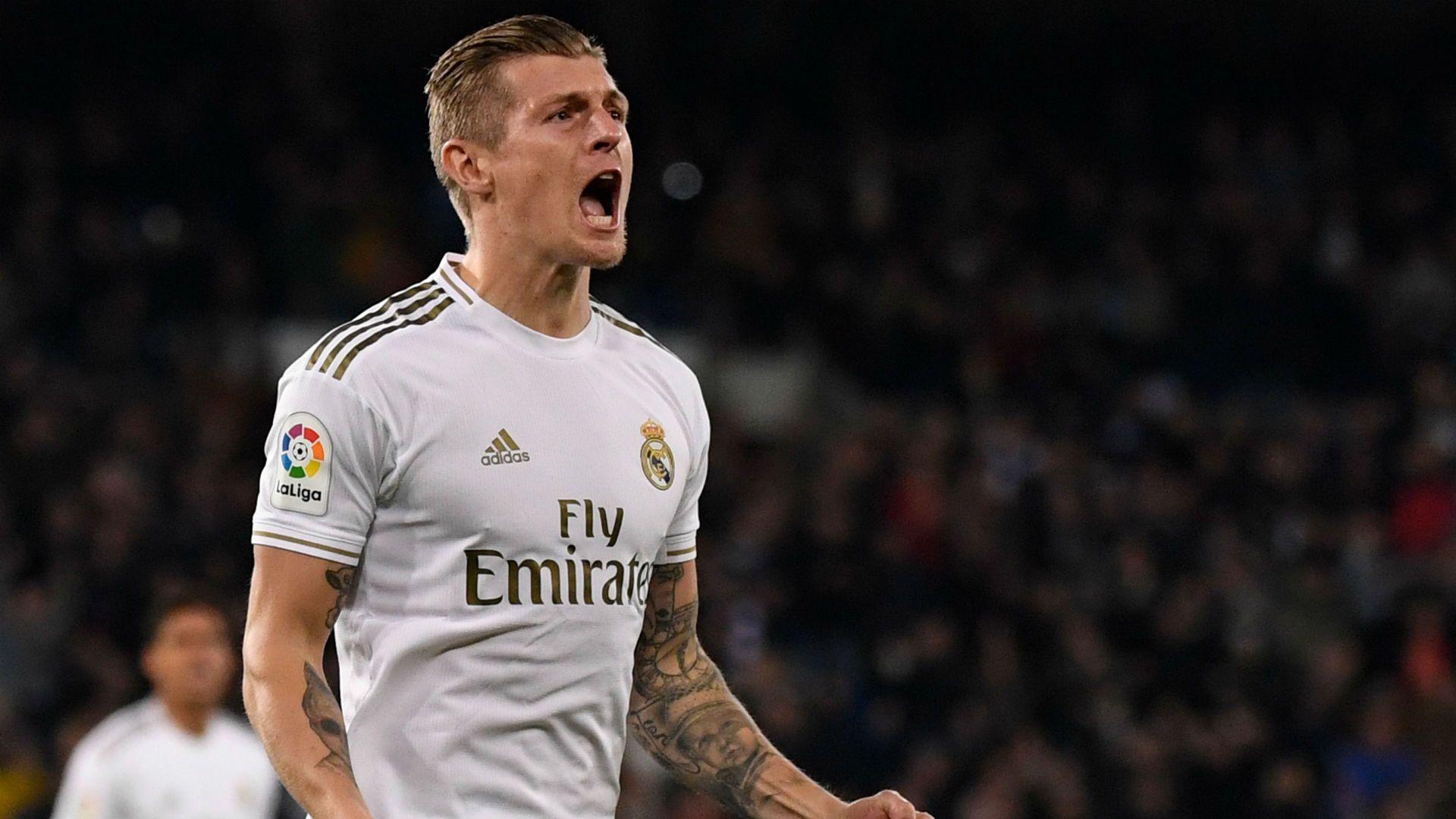 Kroos Real Madrid Celta LaLiga