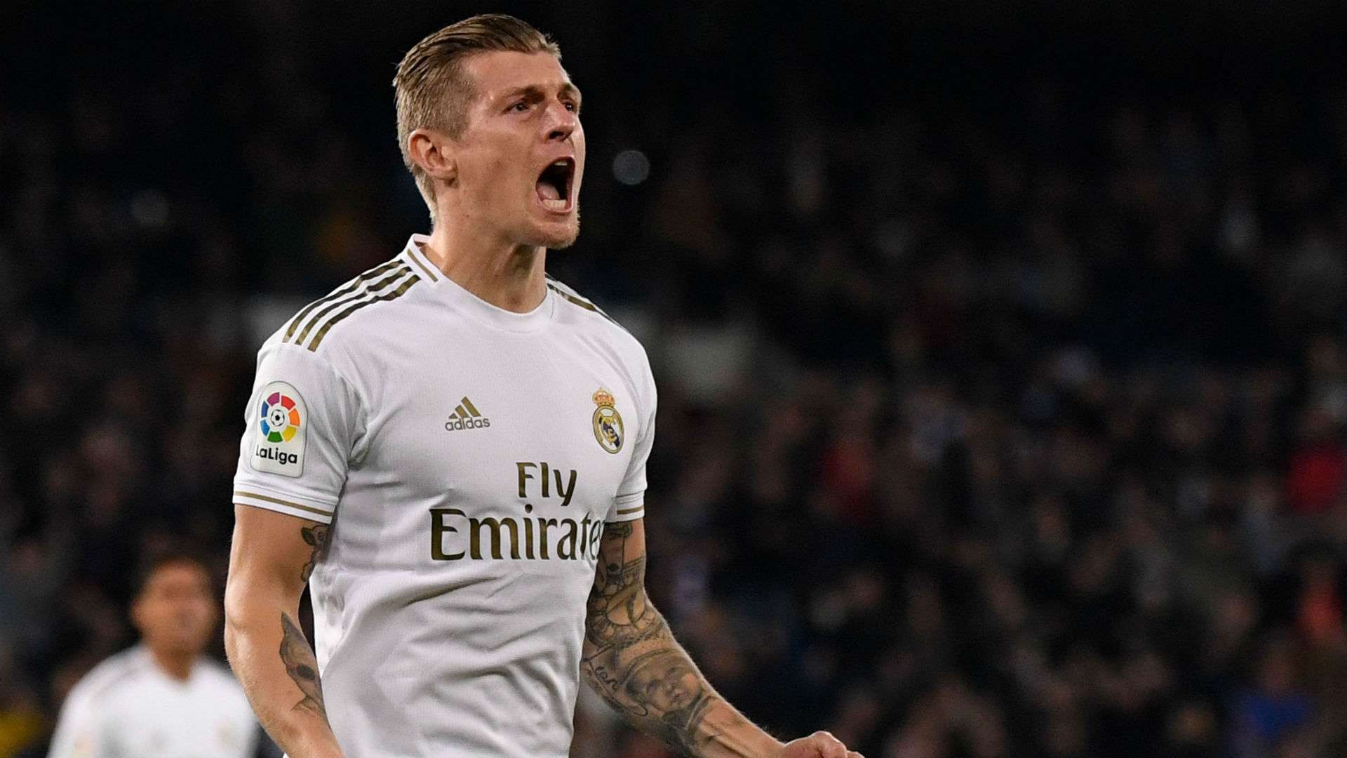 Kroos Real Madrid Celta LaLiga