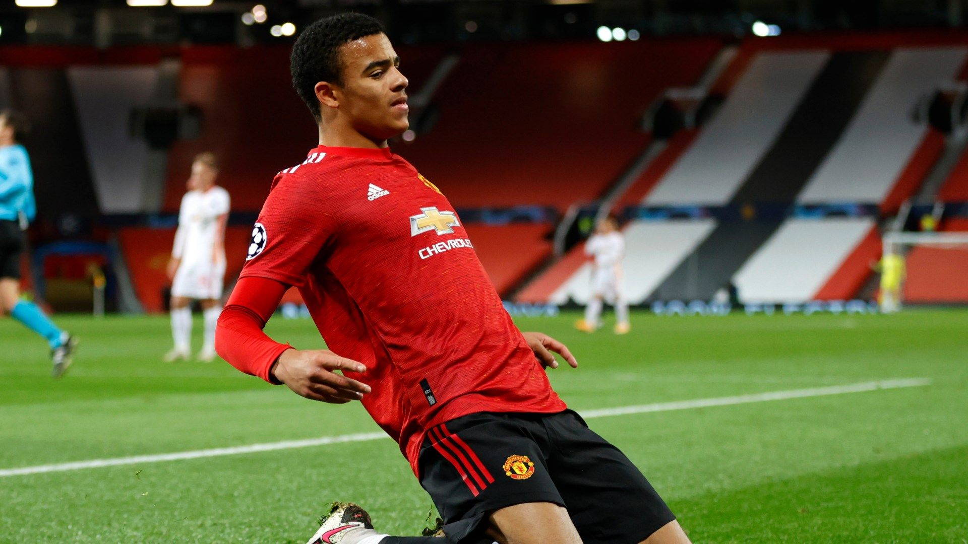 Mason Greenwood Man Utd