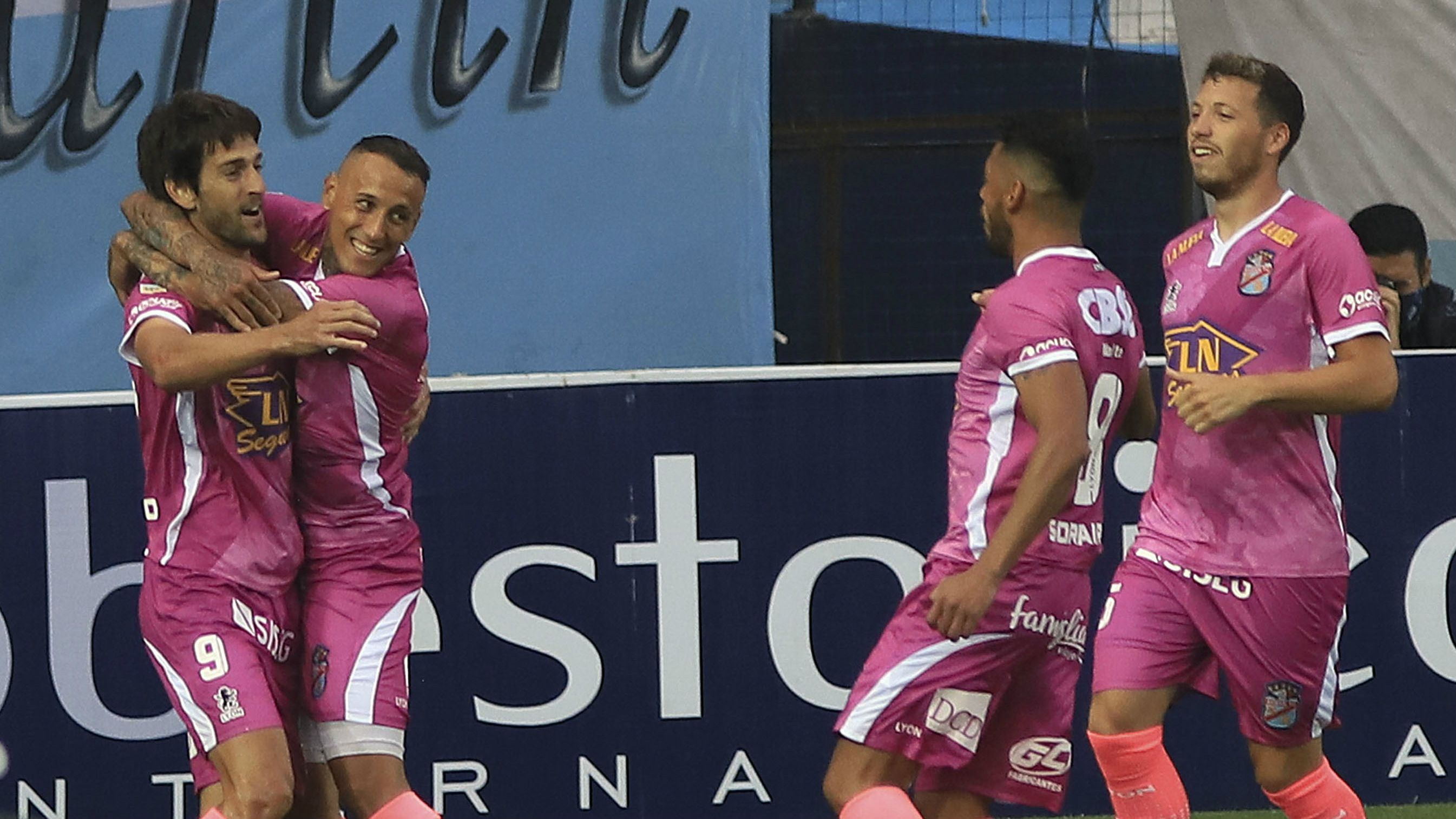 Racing Arsenal Copa Liga Profesional 14112020