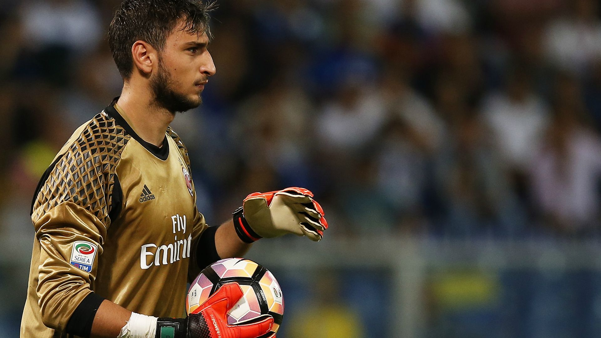 Donnarumma Milan Serie A
