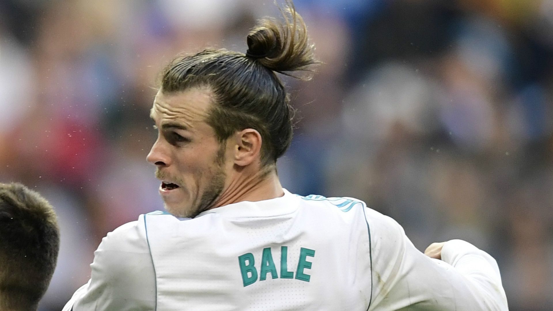 Gareth Bale Real Madrid 2017-18