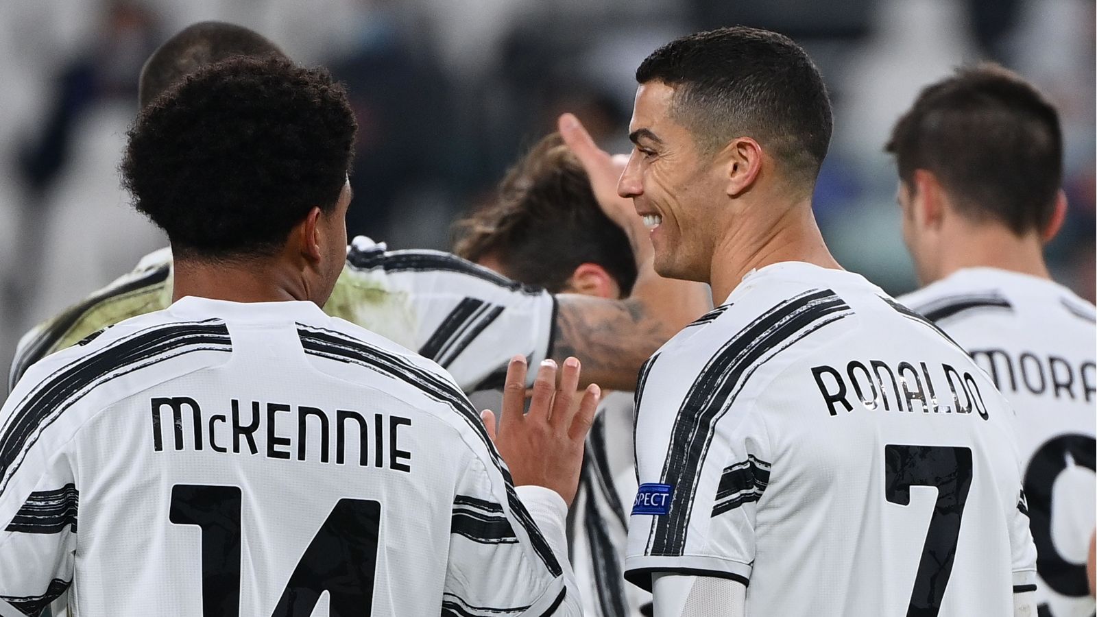 Cristiano Ronaldo Juventus Dinamo Kiev Champions League