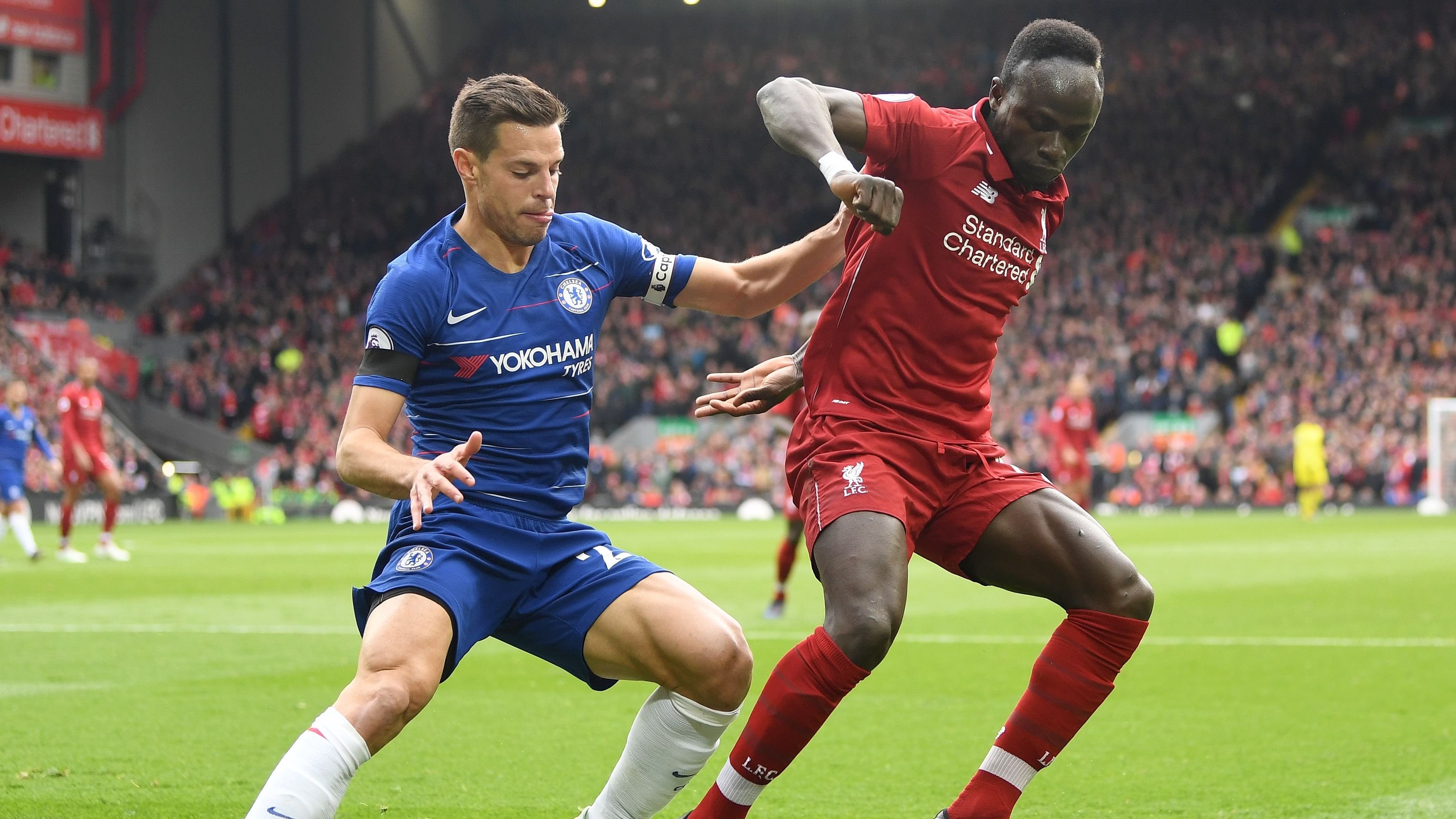 Sadio Mane Liverpool Premier League