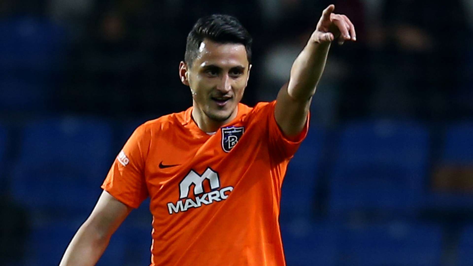 Mustafa Pektemek Basaksehir