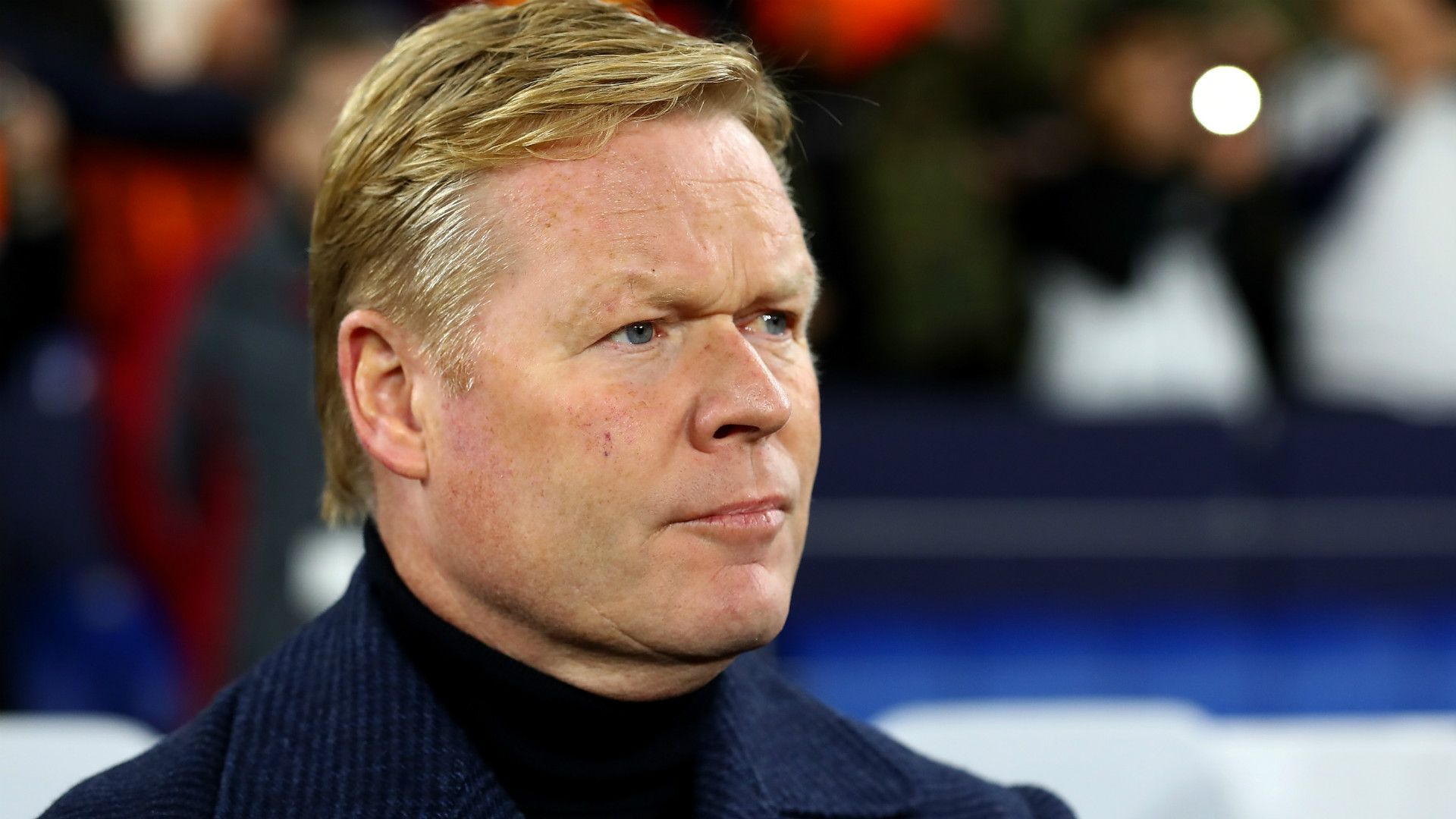 RONALD KOEMAN