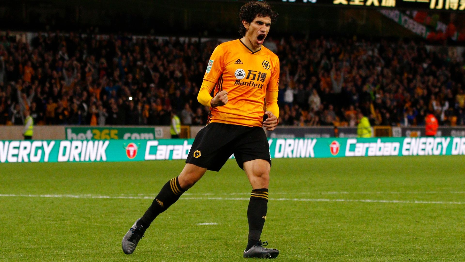 Jesus Vallejo Wolves