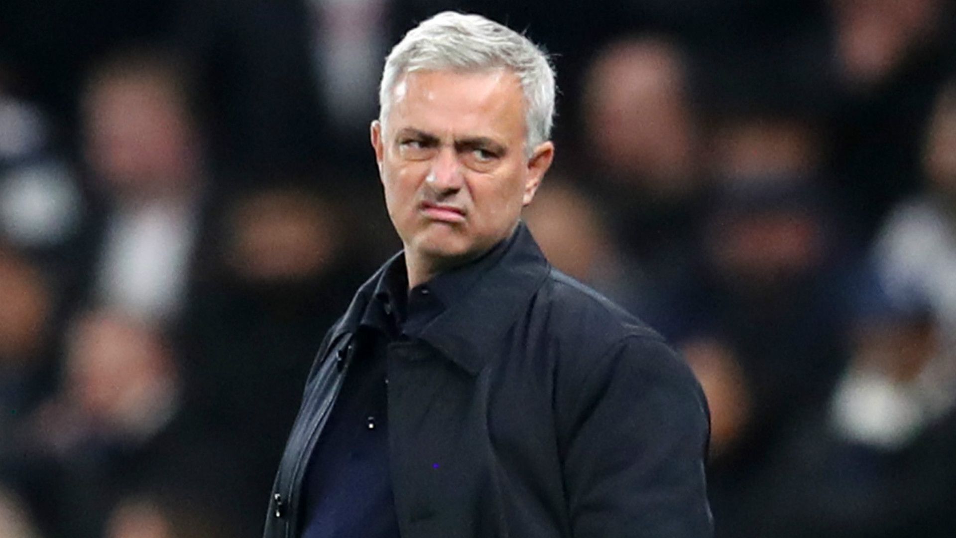 Jose Mourinho Tottenham 2019-20