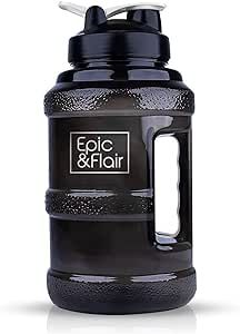 زجاجة مياة للجيم 2 لتر 