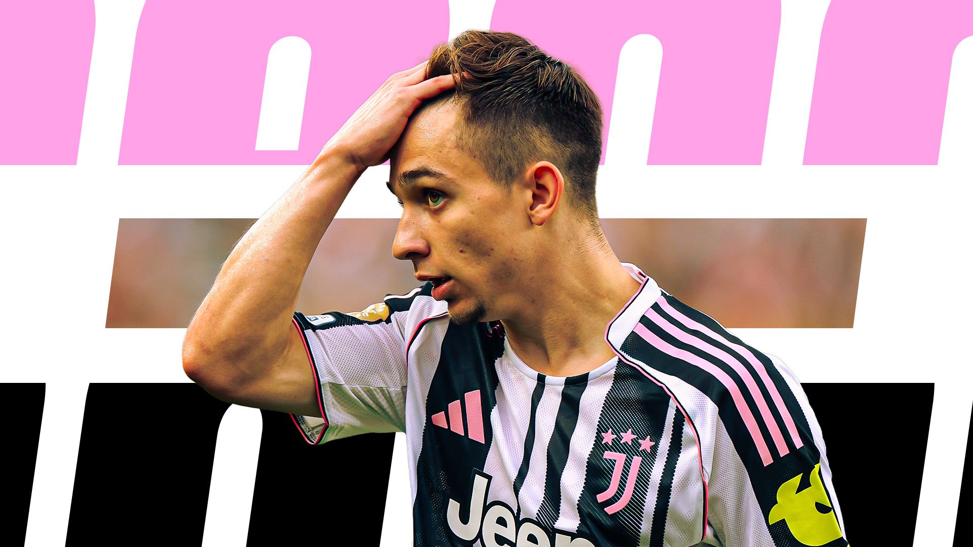 Grafica Conceicao Juventus 2026