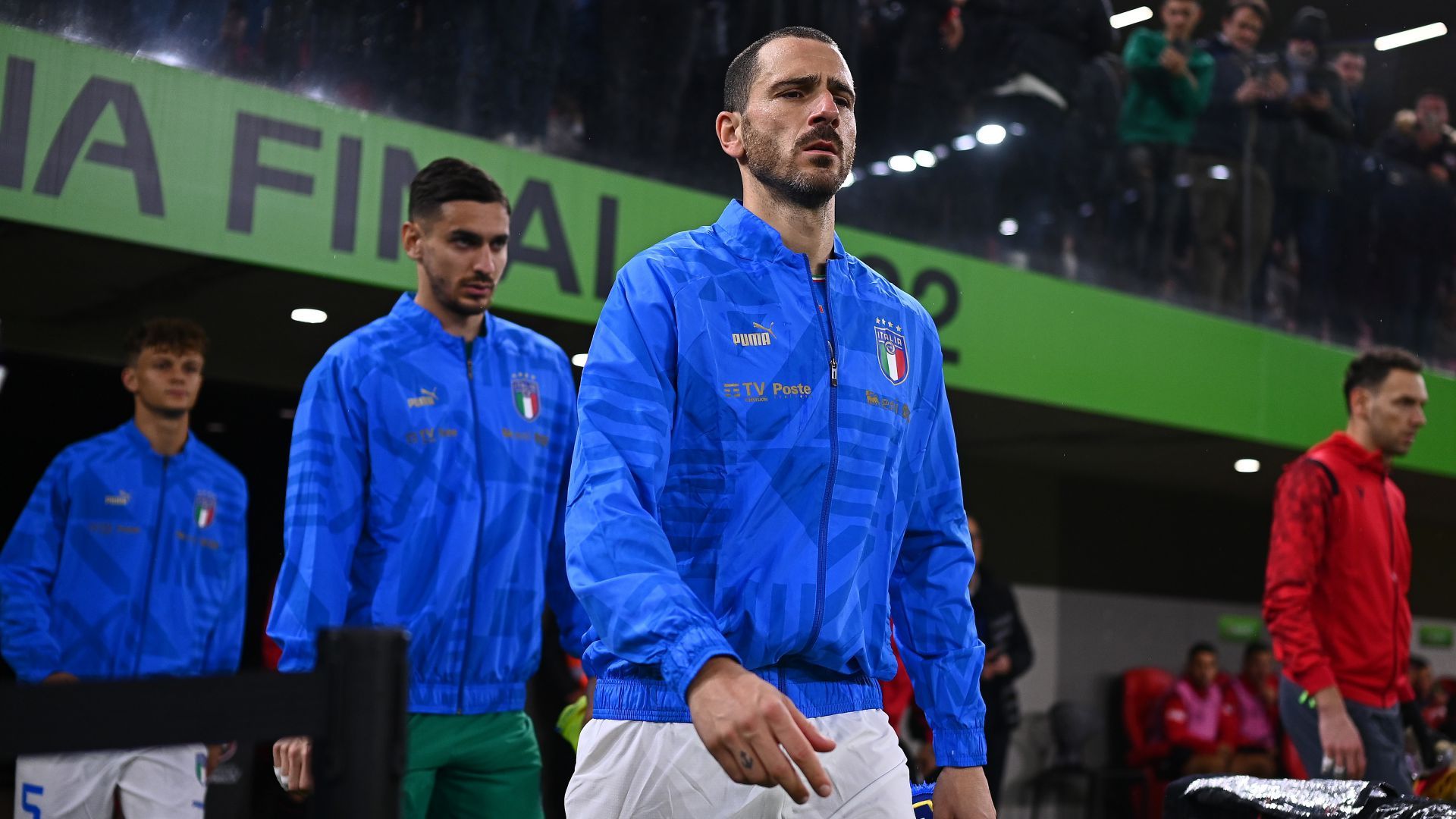 Leonardo Bonucci Italy