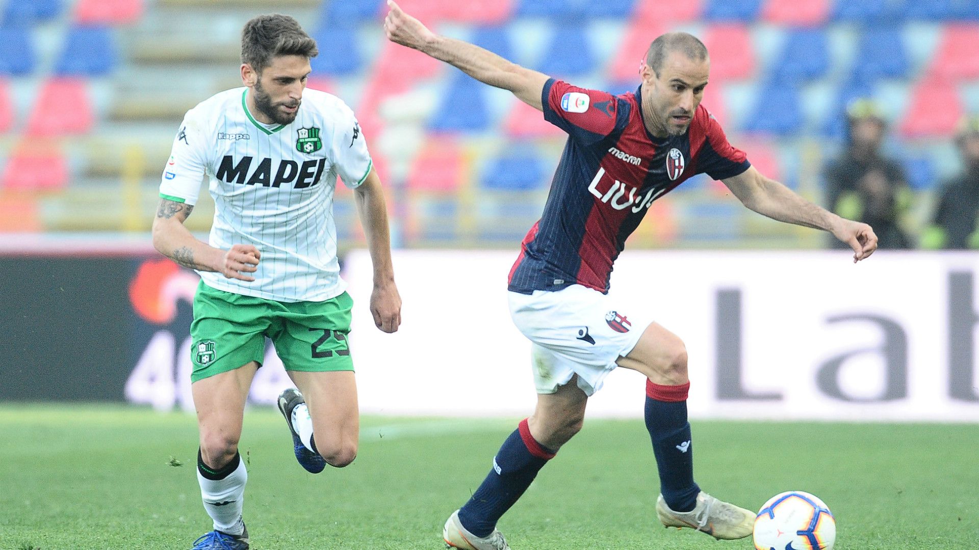 Palacio Bologna Sassuolo