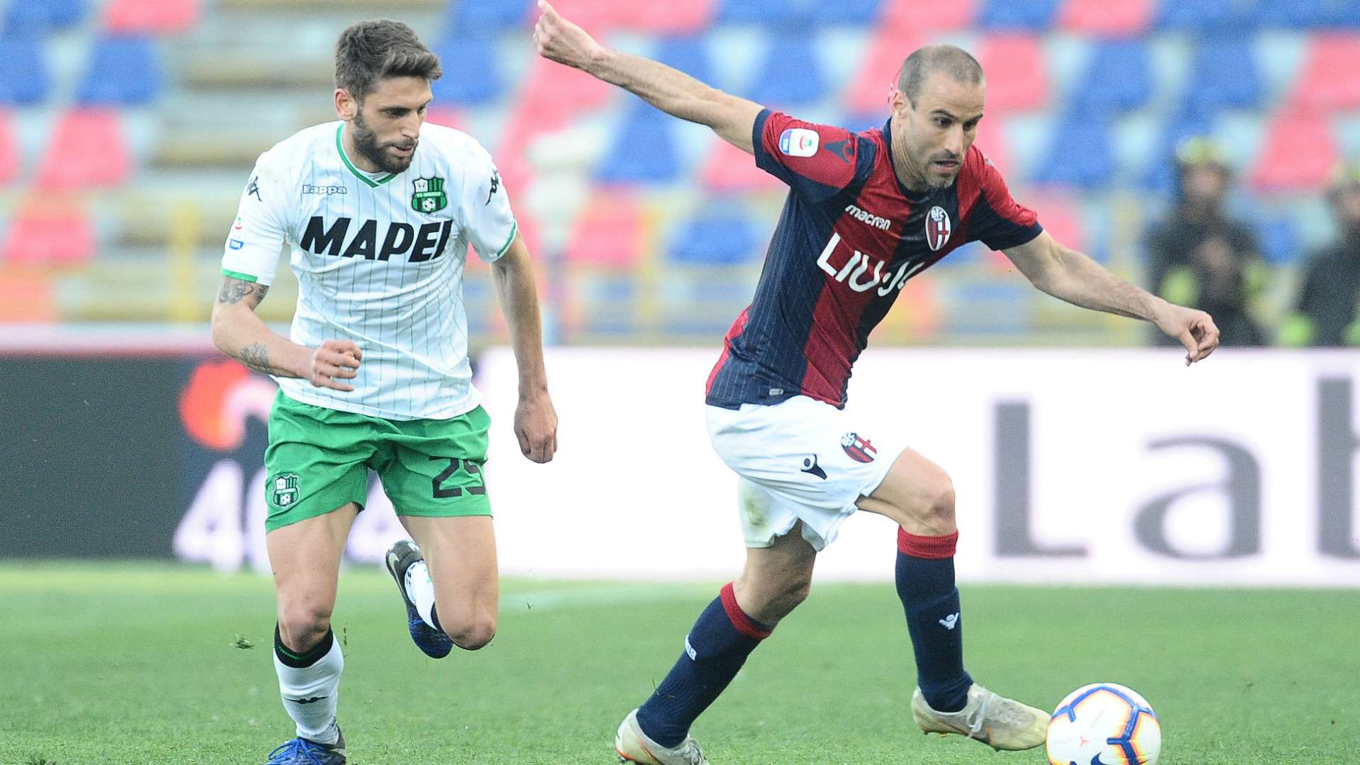 Palacio Bologna Sassuolo