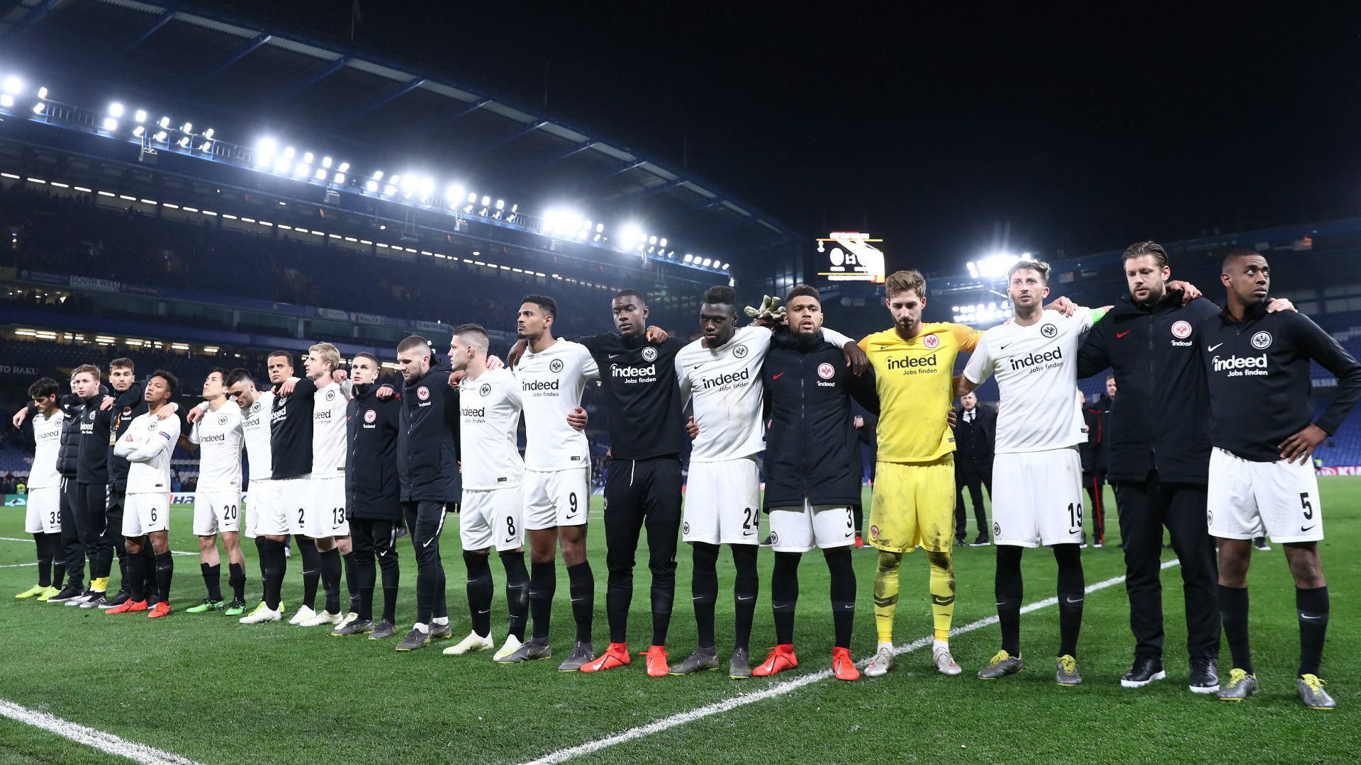 Eintracht Frankfurt Europa League 2019
