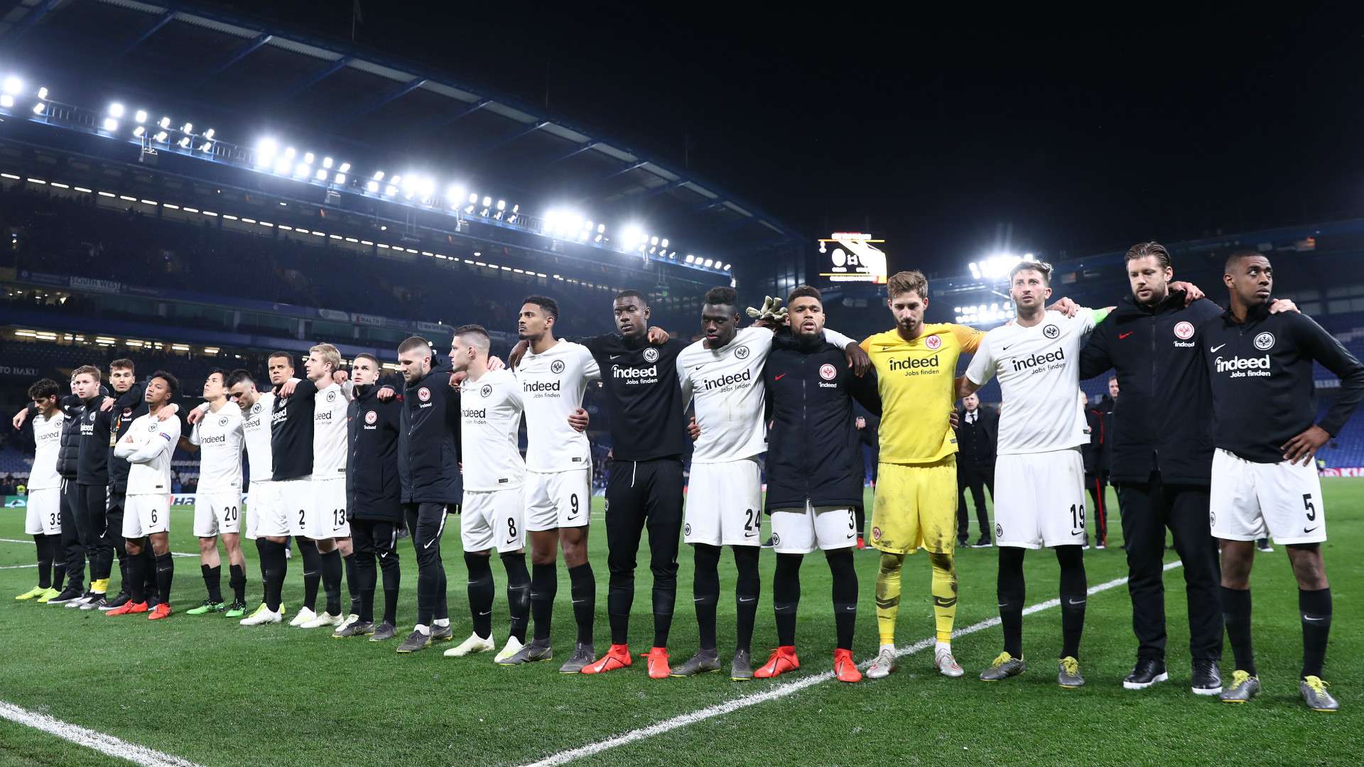Eintracht Frankfurt Europa League 2019