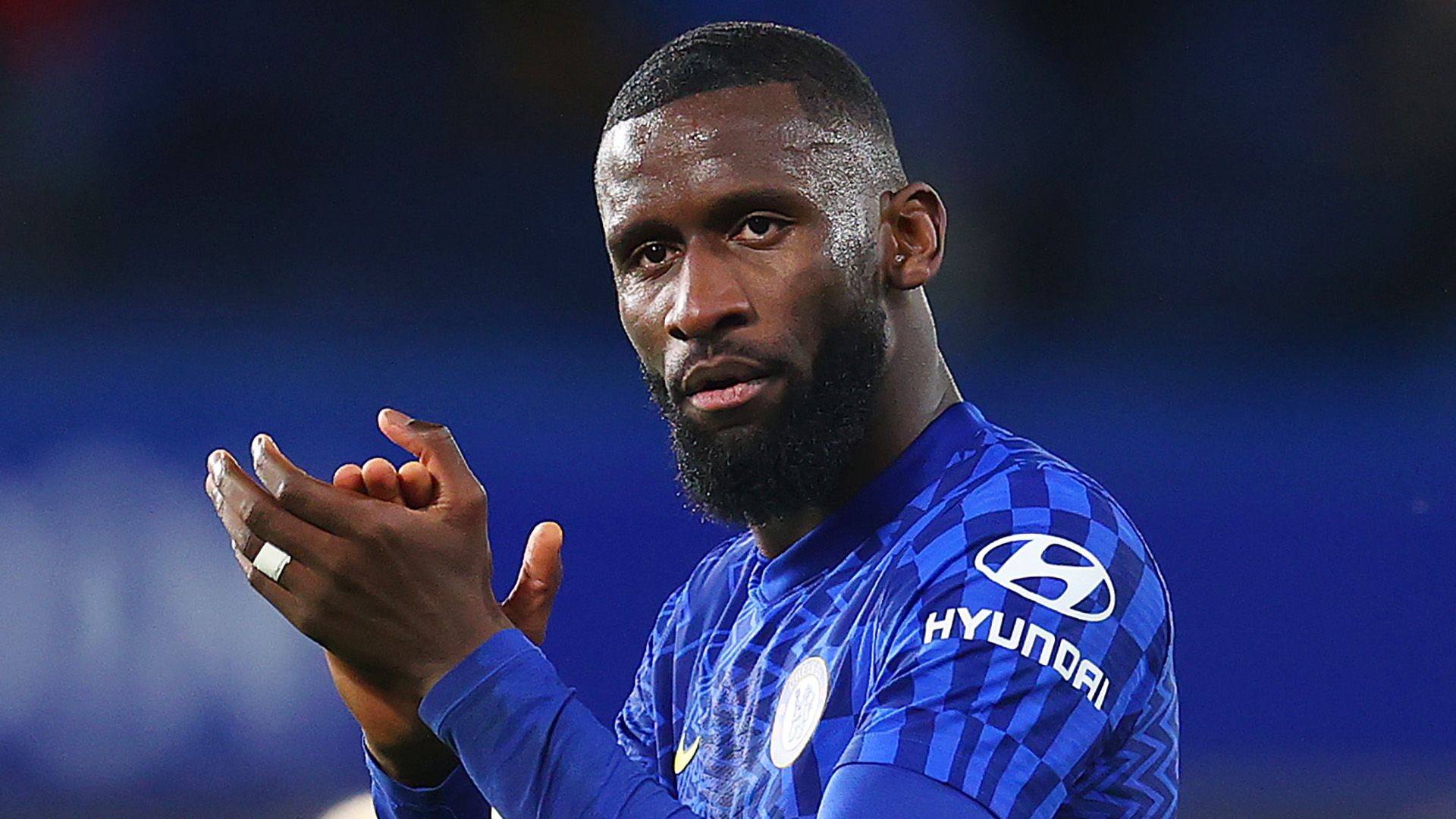 Antonio Rudiger Chelsea 2021-22