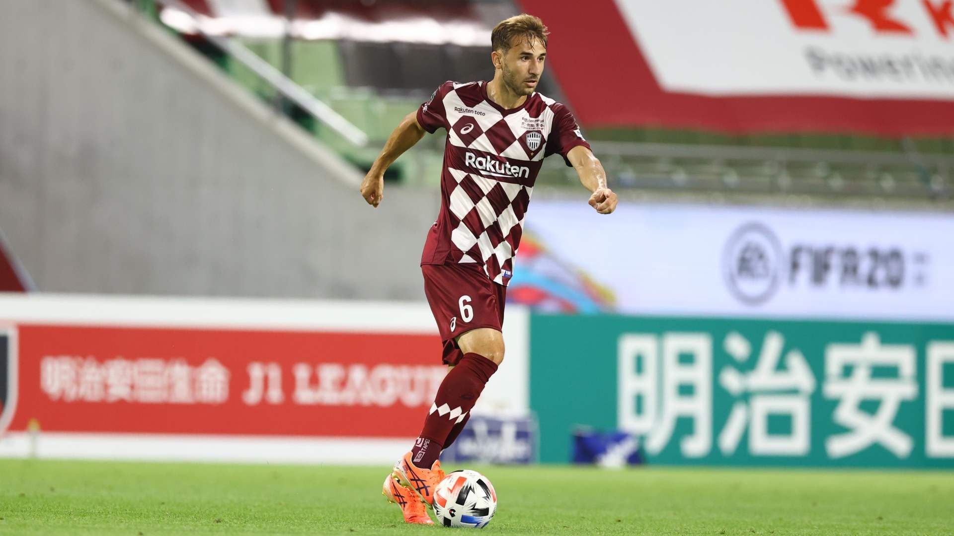 サンペール Sergi Samper Kobe 2020-07-04