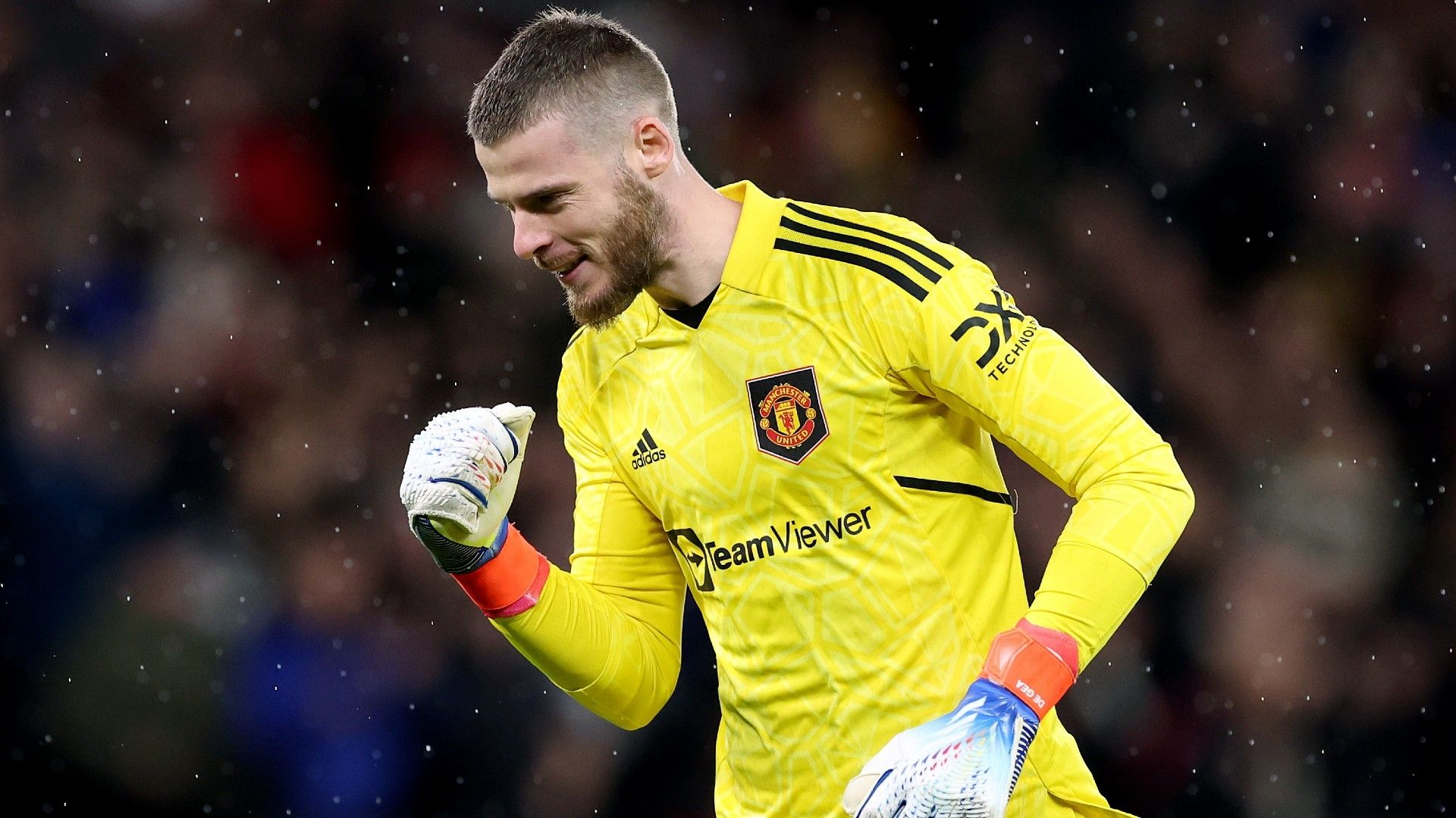 David de Gea Manchester United 2022-23