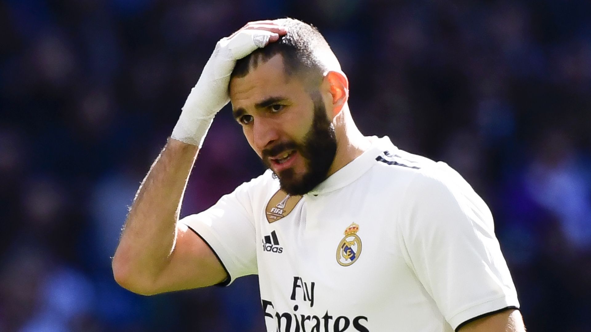 Karim Benzema, Real Madrid