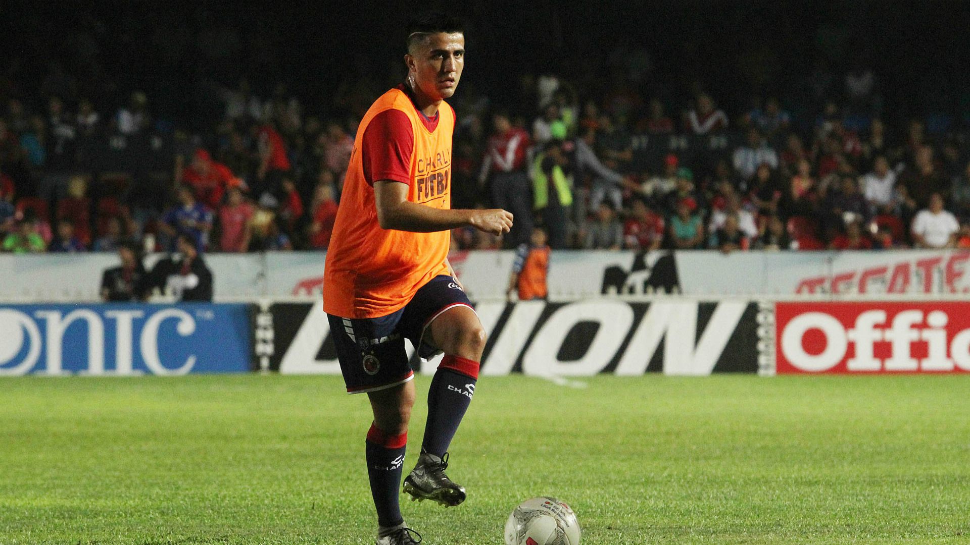 Darvin Chávez Veracruz 22042016