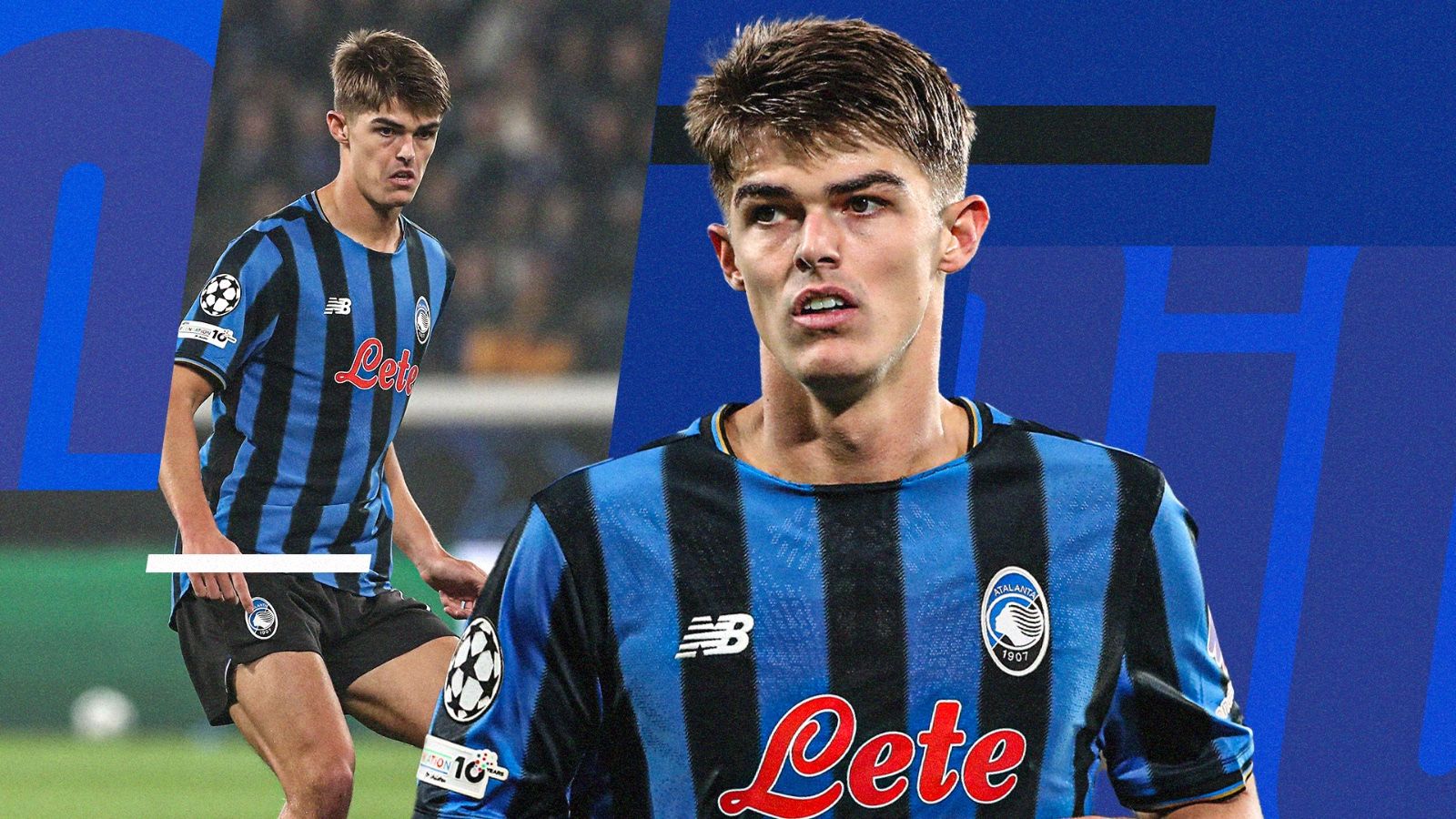 grafica de ketelaere atalanta 2025 26