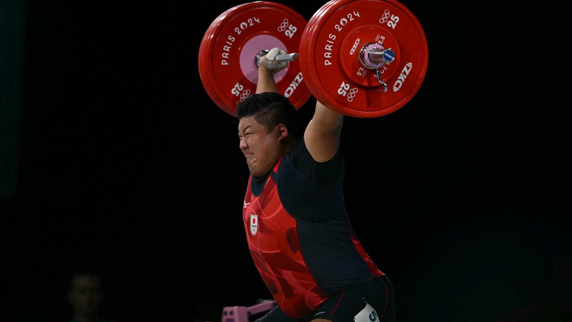 weight lifting