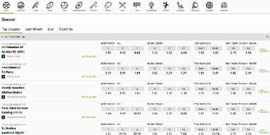 Playabets Sports Betting