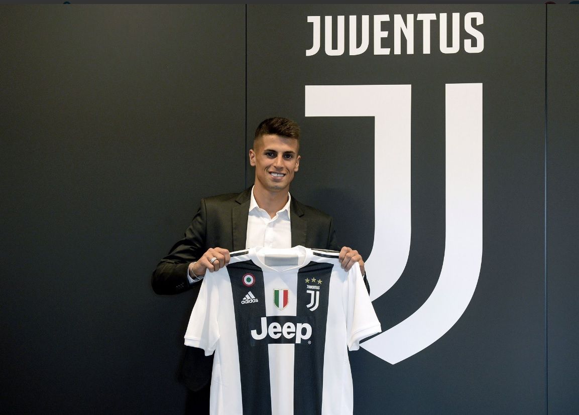 Cancelo Juventus