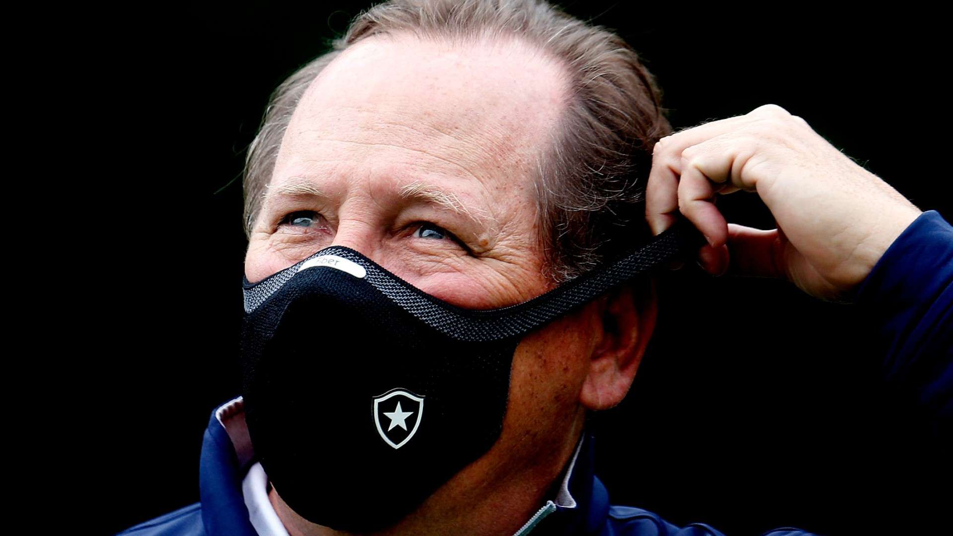 John Textor Botafogo 11 01 2022