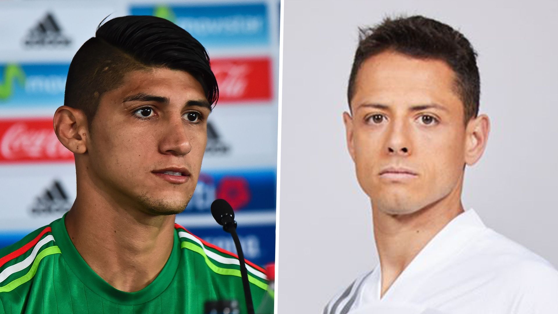 Pulido Chicharito composite