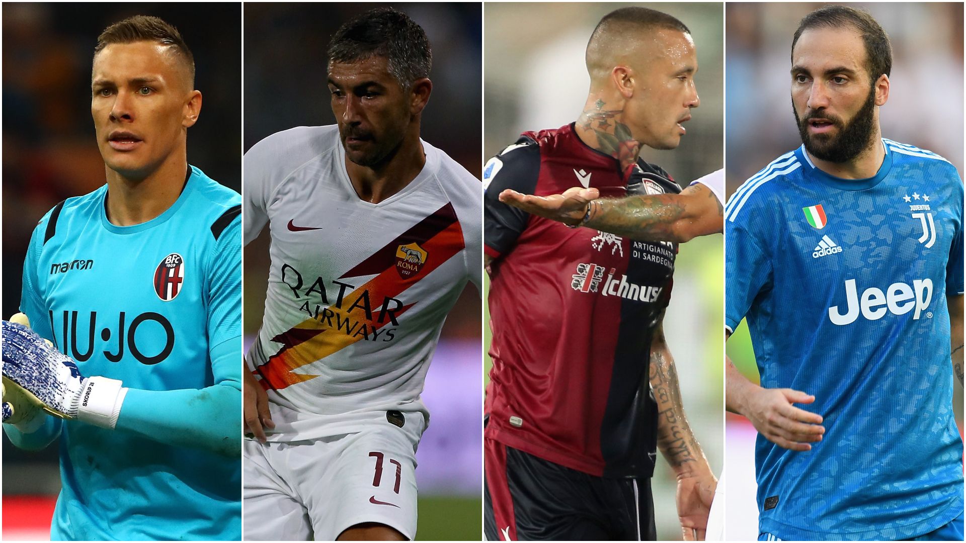 Consigli seconda giornata