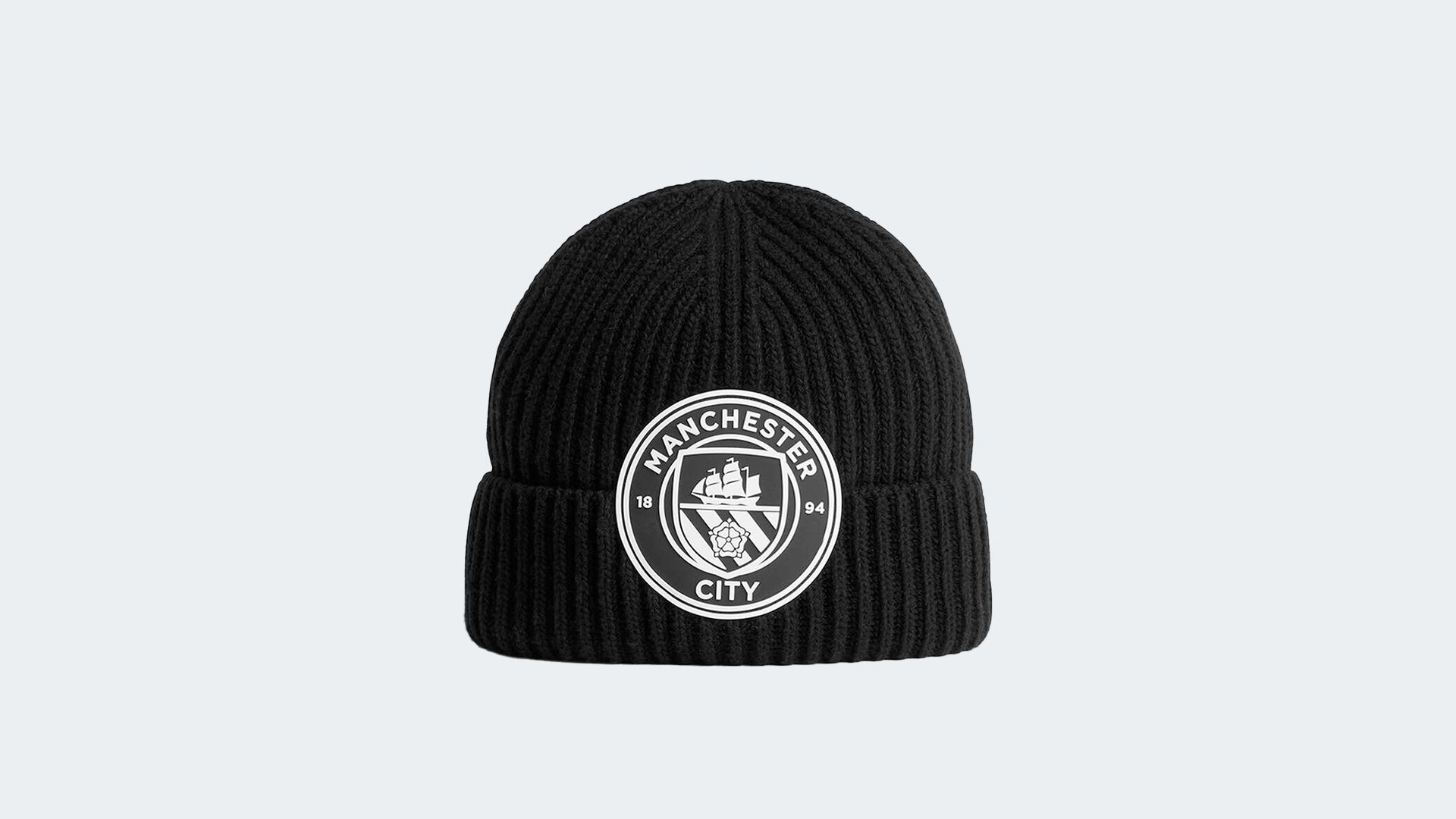 Manchester City Knit Beanie