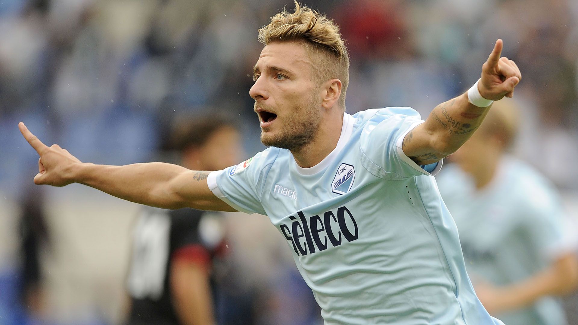 Ciro Immobile Lazio
