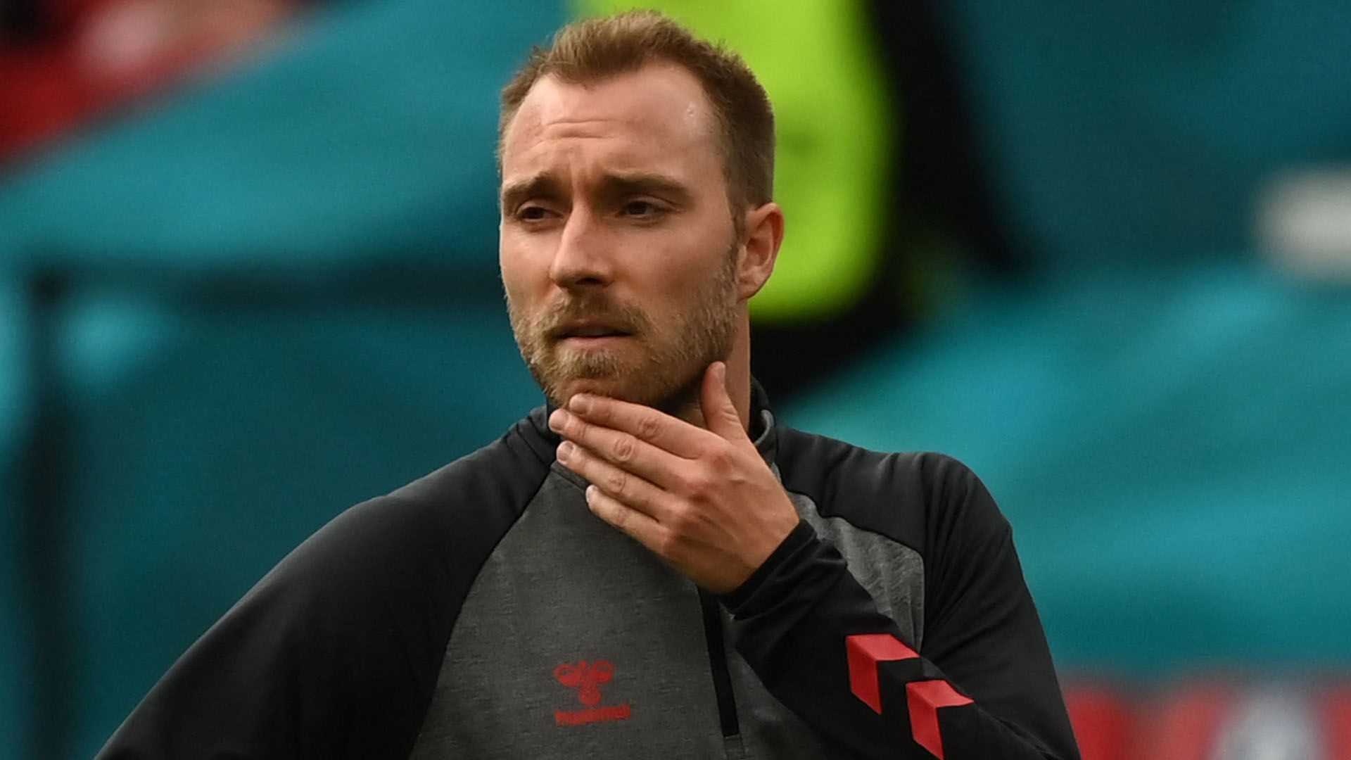 Christian Eriksen Denmark Euro 2020