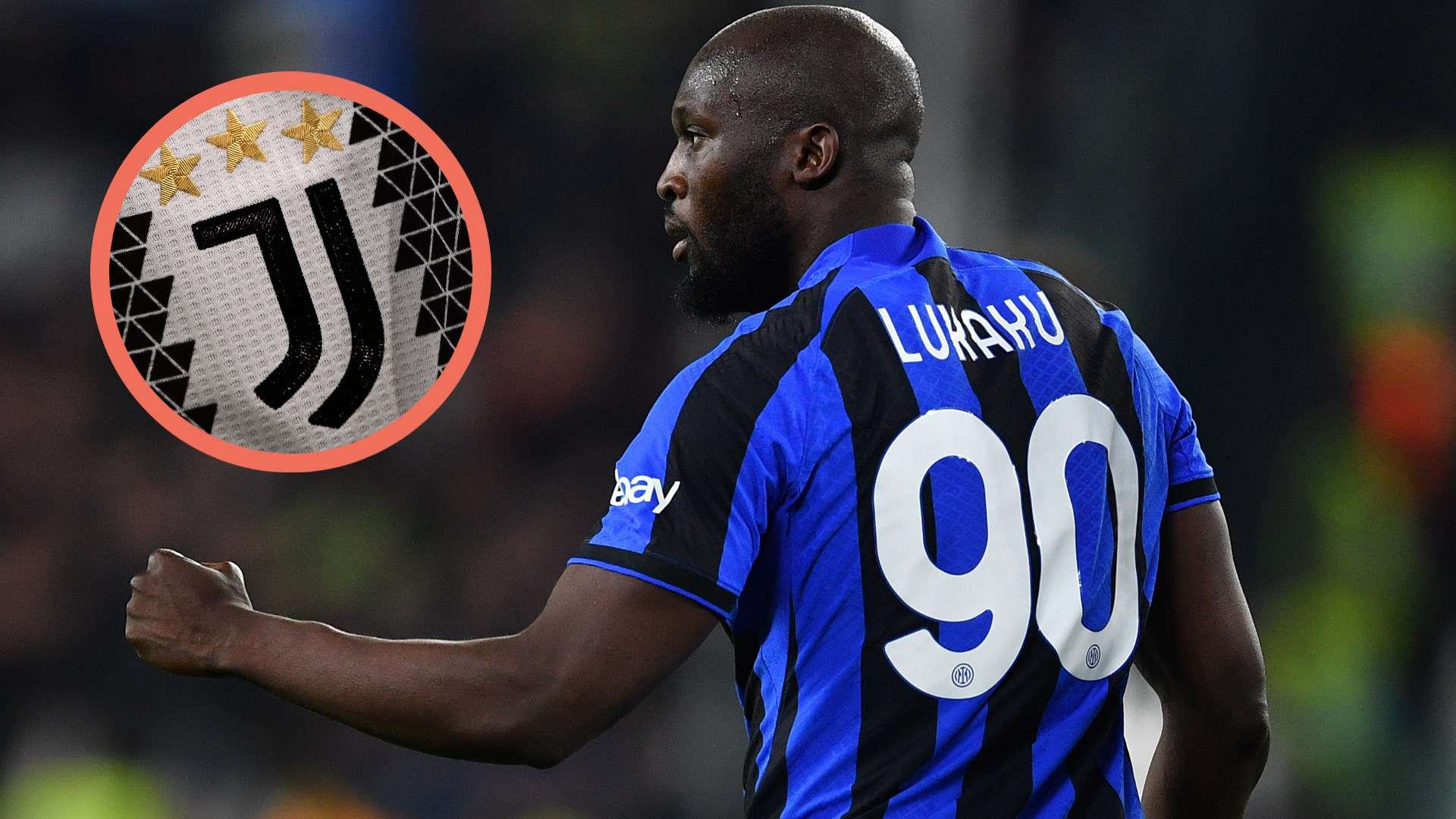 Lukaku Juventus