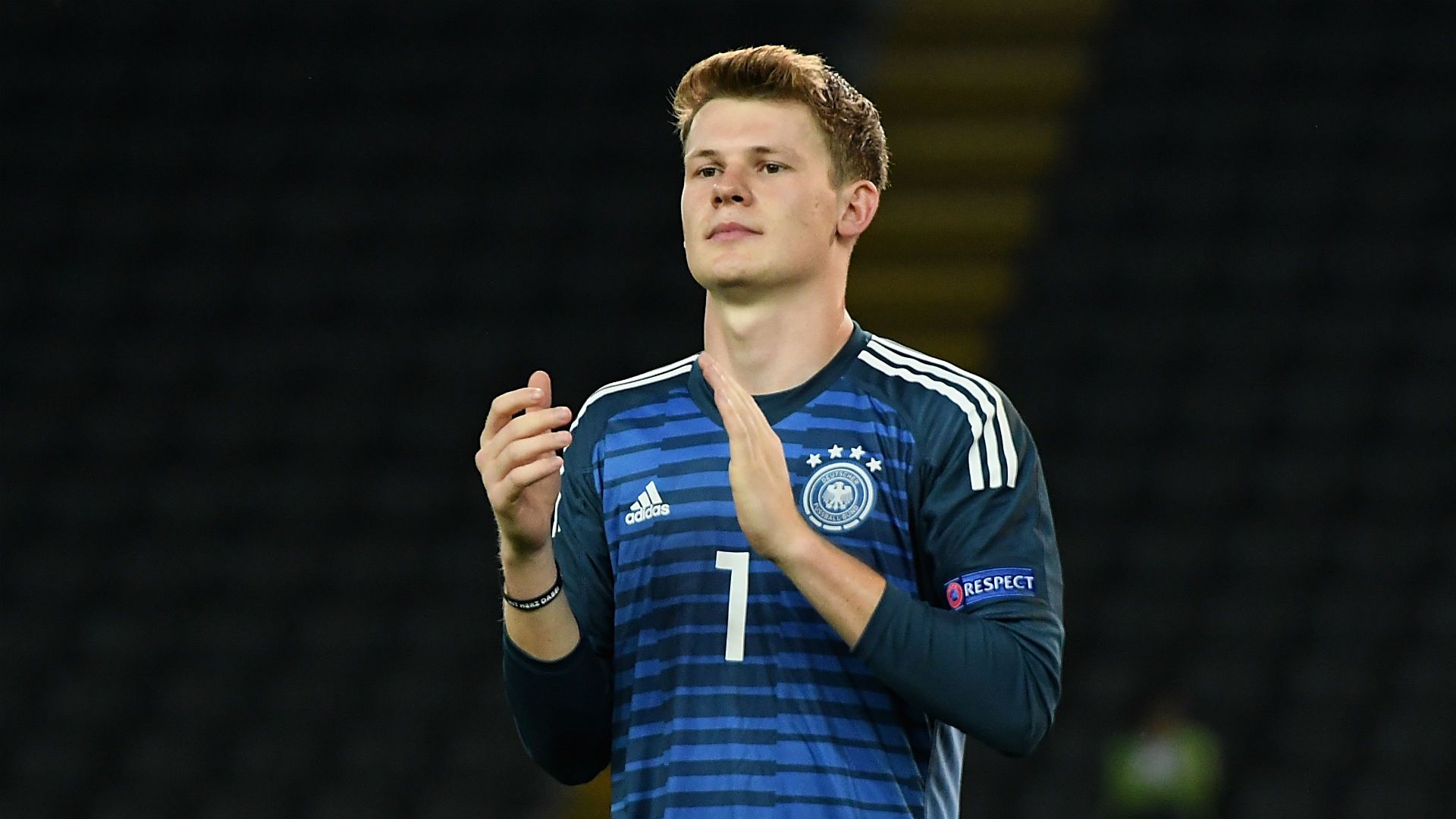 Alexander Nübel Germany U21 23062019